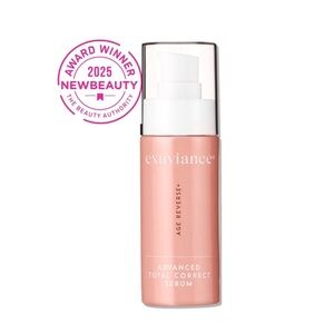 EXUVIANCE new Age Reverse+ Advanced Total Correct Serum 30ml